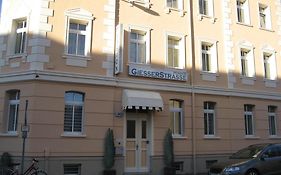 Pension Giesserstrasse Leipzig